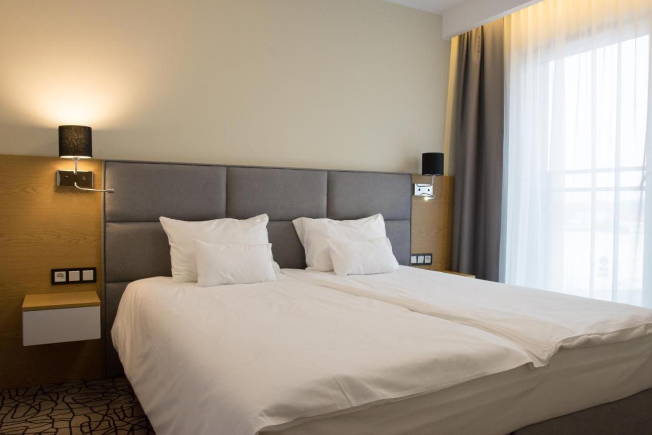 Aparthotel Termy 乌涅尤夫 外观 照片