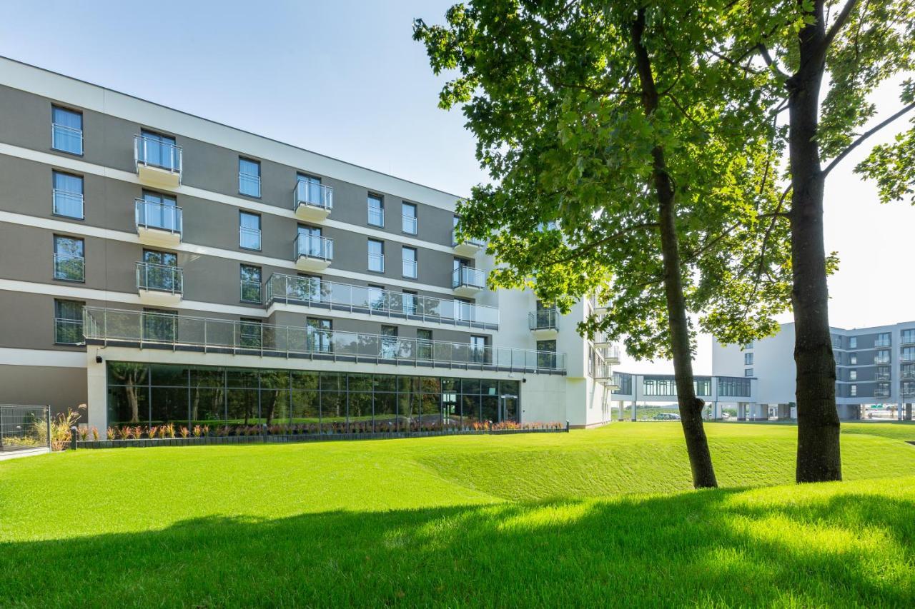 Aparthotel Termy 乌涅尤夫 外观 照片