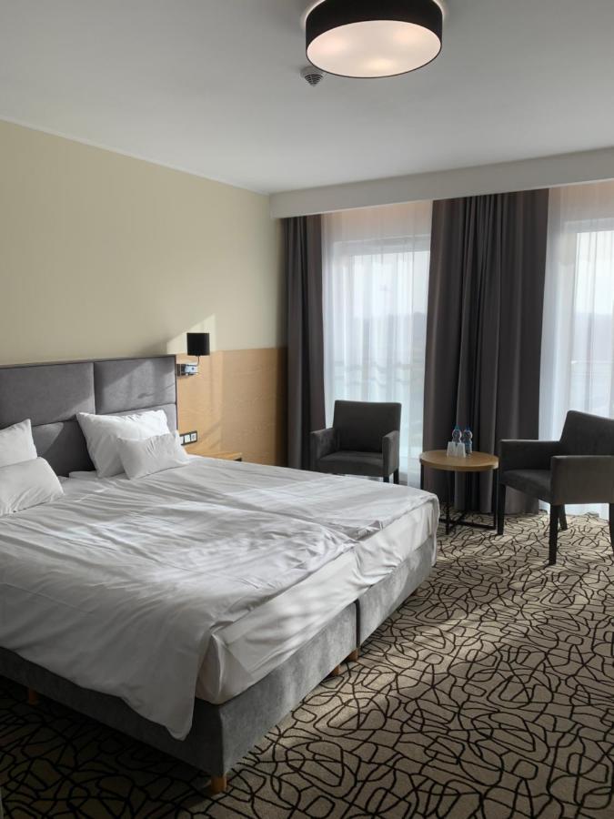 Aparthotel Termy 乌涅尤夫 外观 照片