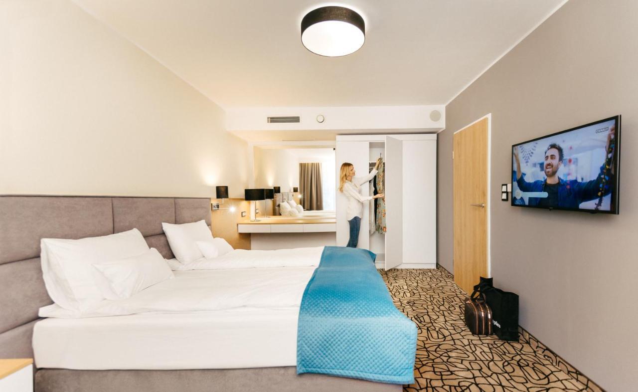 Aparthotel Termy 乌涅尤夫 外观 照片