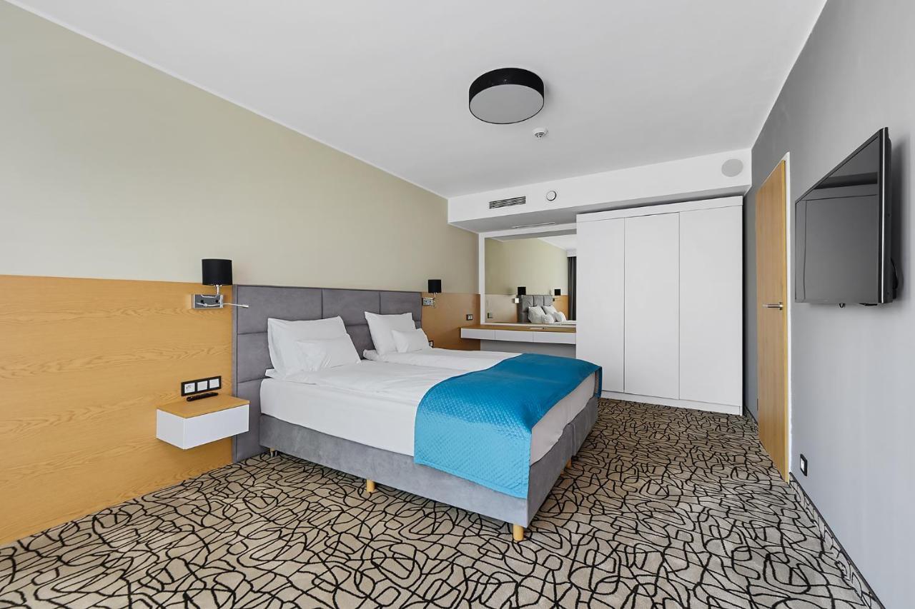 Aparthotel Termy 乌涅尤夫 外观 照片