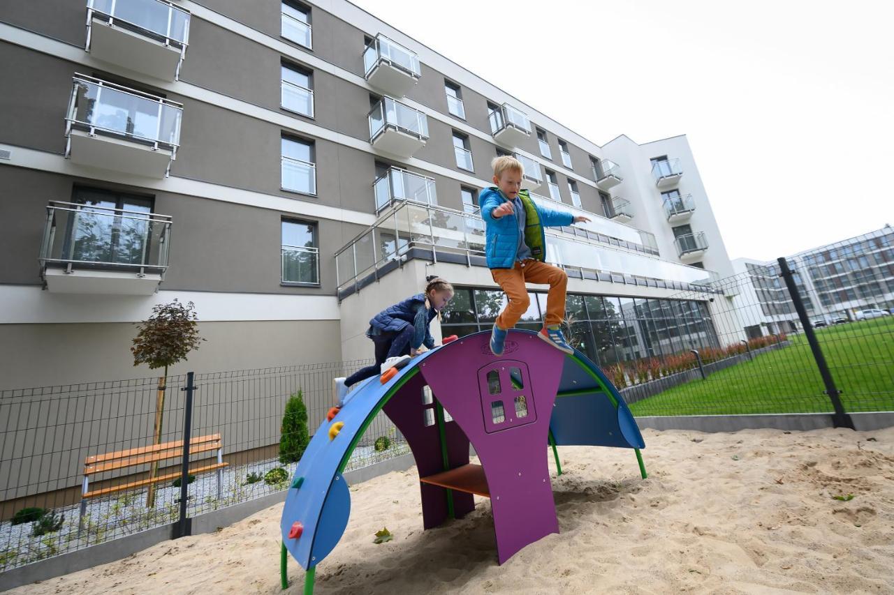 Aparthotel Termy 乌涅尤夫 外观 照片