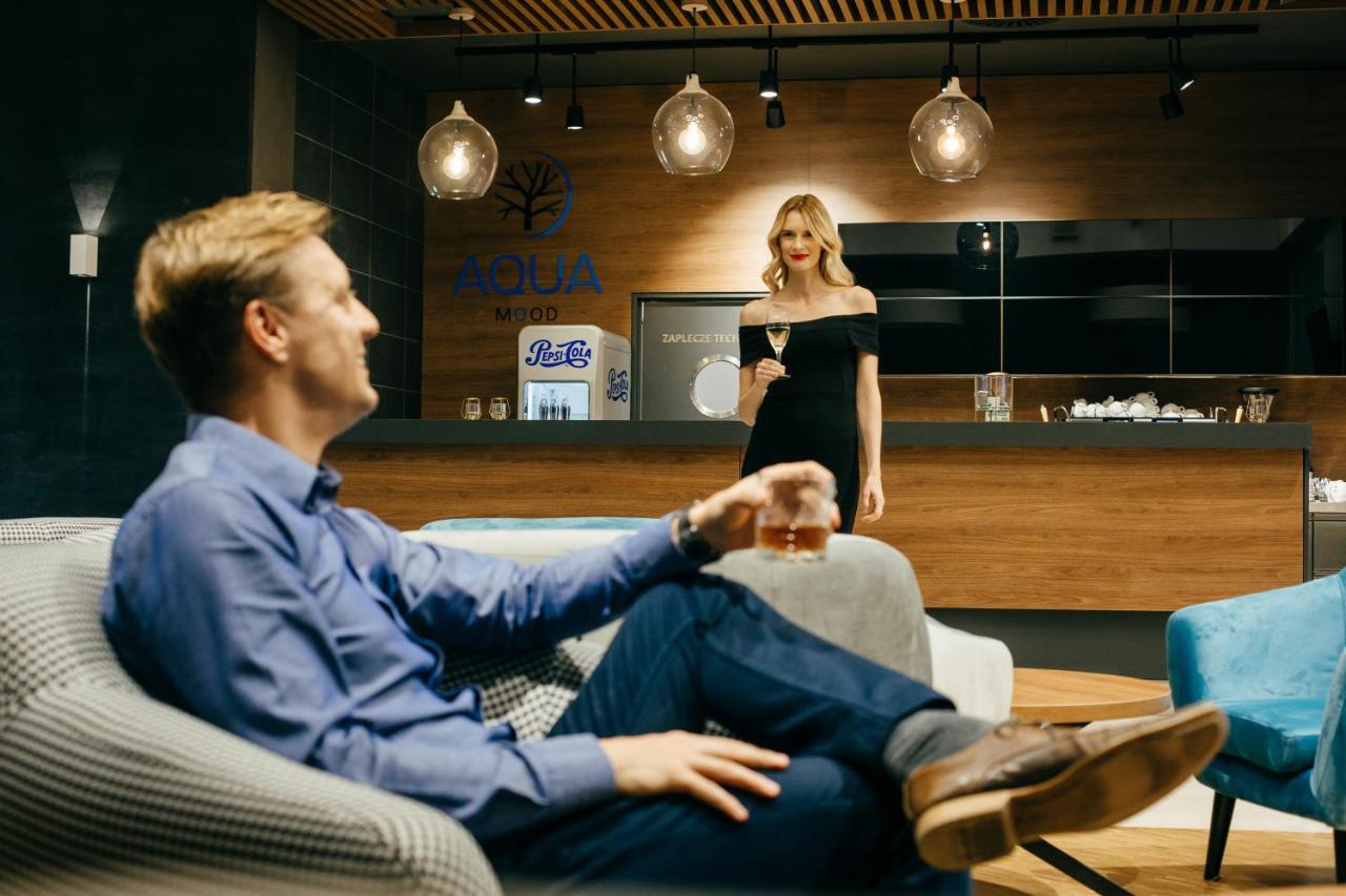 Aparthotel Termy 乌涅尤夫 外观 照片
