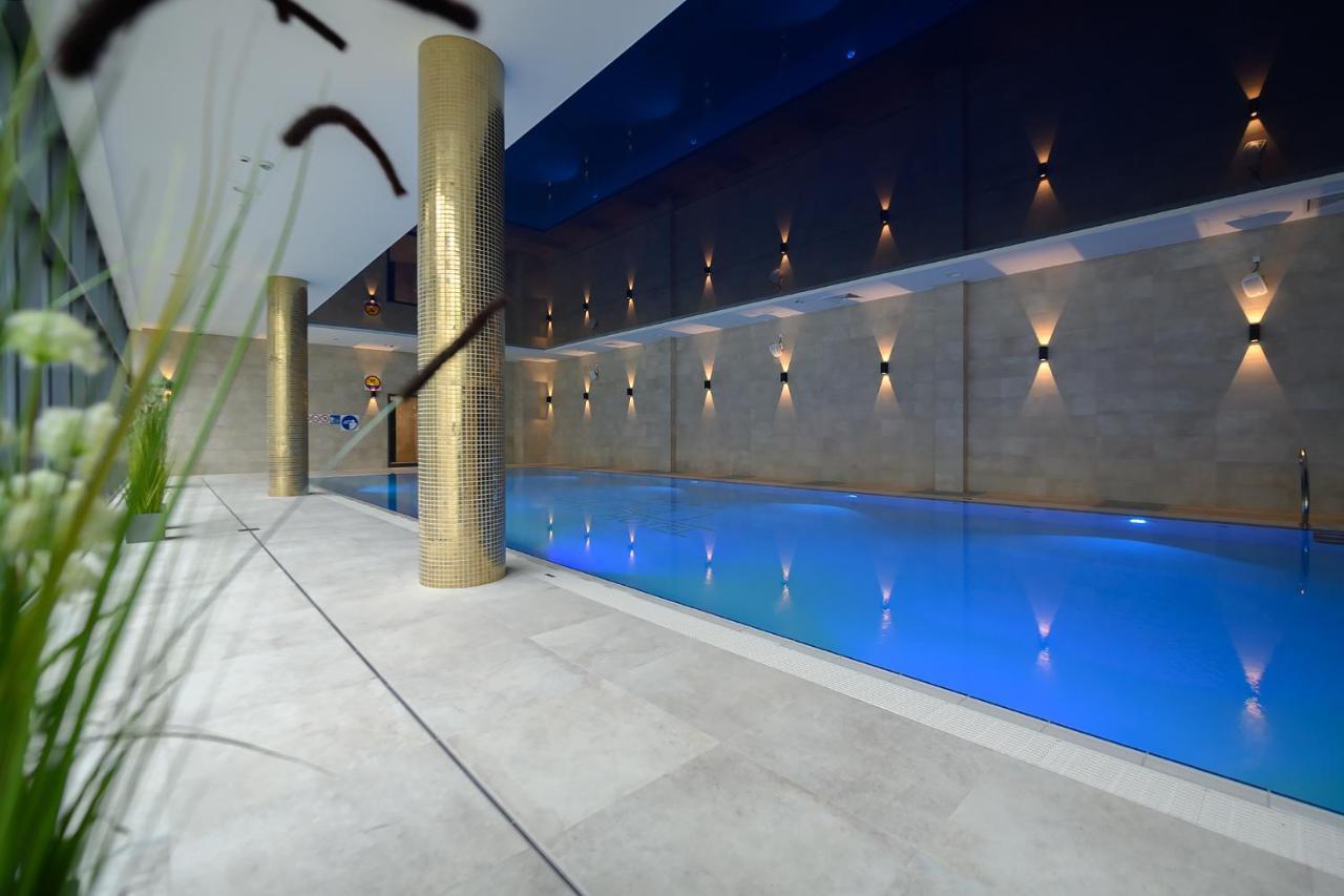 Aparthotel Termy 乌涅尤夫 外观 照片
