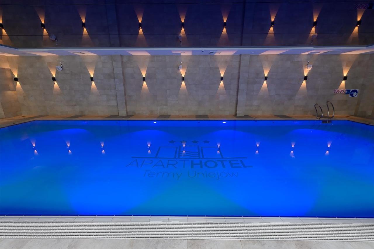 Aparthotel Termy 乌涅尤夫 外观 照片